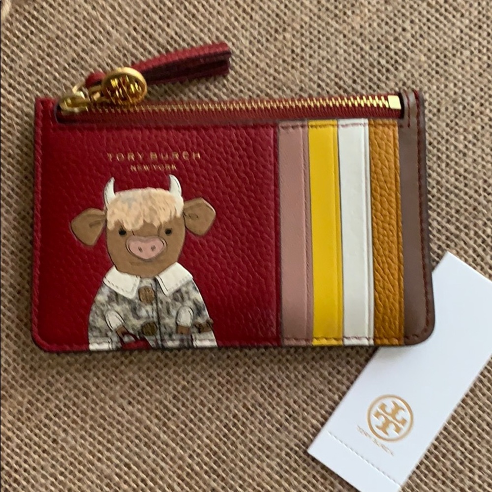 Tory Burch Wallet Card Holder